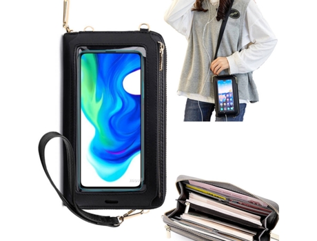 Carcasa Xiaomi Poco F2 Pro Touch Negro