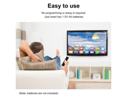 Control Remoto Por Voz Para Televisor Inteligente Samsung 4k Uhd, Compatible Con Bn59-01266a