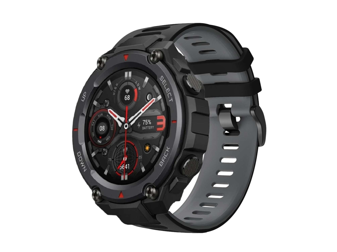 Correa Pioneer para Amazfit T-Rex Negro