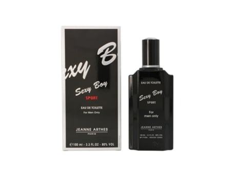 Sexy Boy Sport Edt 100 Ml 100 Ml JEANNE ARTHES