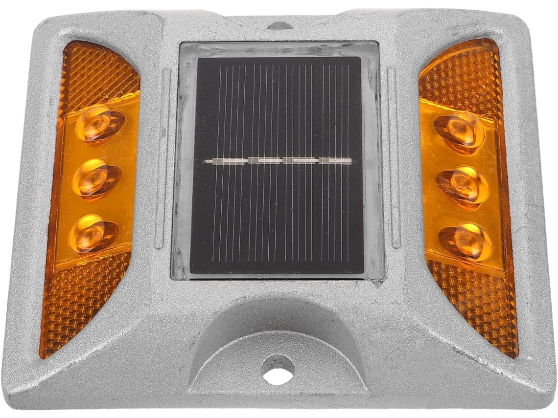 Lámpara solar de jardín 3x2 cm SFUSHOS