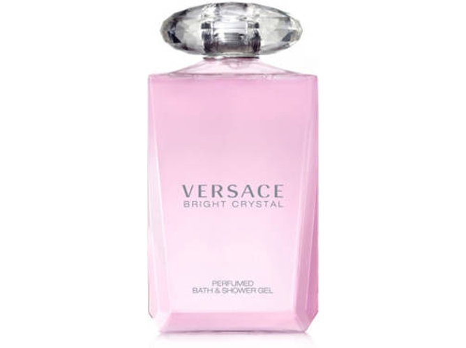 Gel de Baño VERSACE Bright Crystal Woman Shower Gel (200ml)