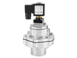 Válvula Solenoide Sumergible Dmf-y-25 Ac220v Fabricada En Aleación De Aluminio Duradera.