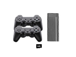 Consola De Videojuegos De Doble Batalla Doméstica De Aleación De Aluminio H9