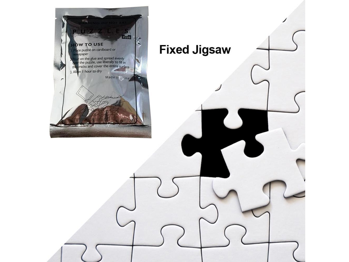 Omni-pegamento Especial Para Puzzles 25ml Adhesivo Transparente Puzzle Saver Accesorios De Puzzle