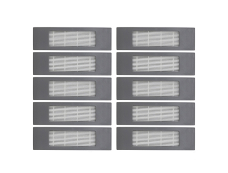 Juego de filtros Hepa para Ecovacs Deebot Ozmo 920 950 piezas de aspiradora accesorios de repuesto para el hogar