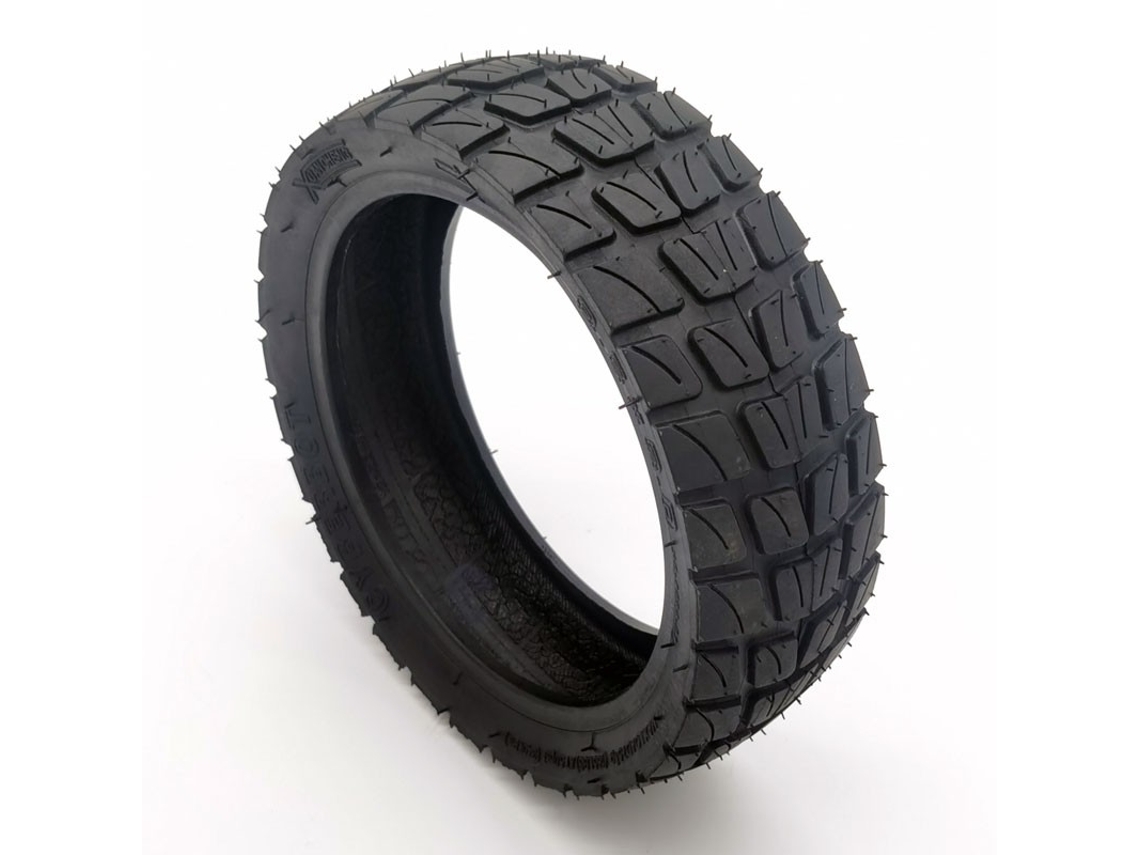 Rueda Cubierta Patinete Eléctrico 8.5x3 (60/134) Todoterreno Tubetype (requiere Cámara De Aire, No Incluida) Neumático