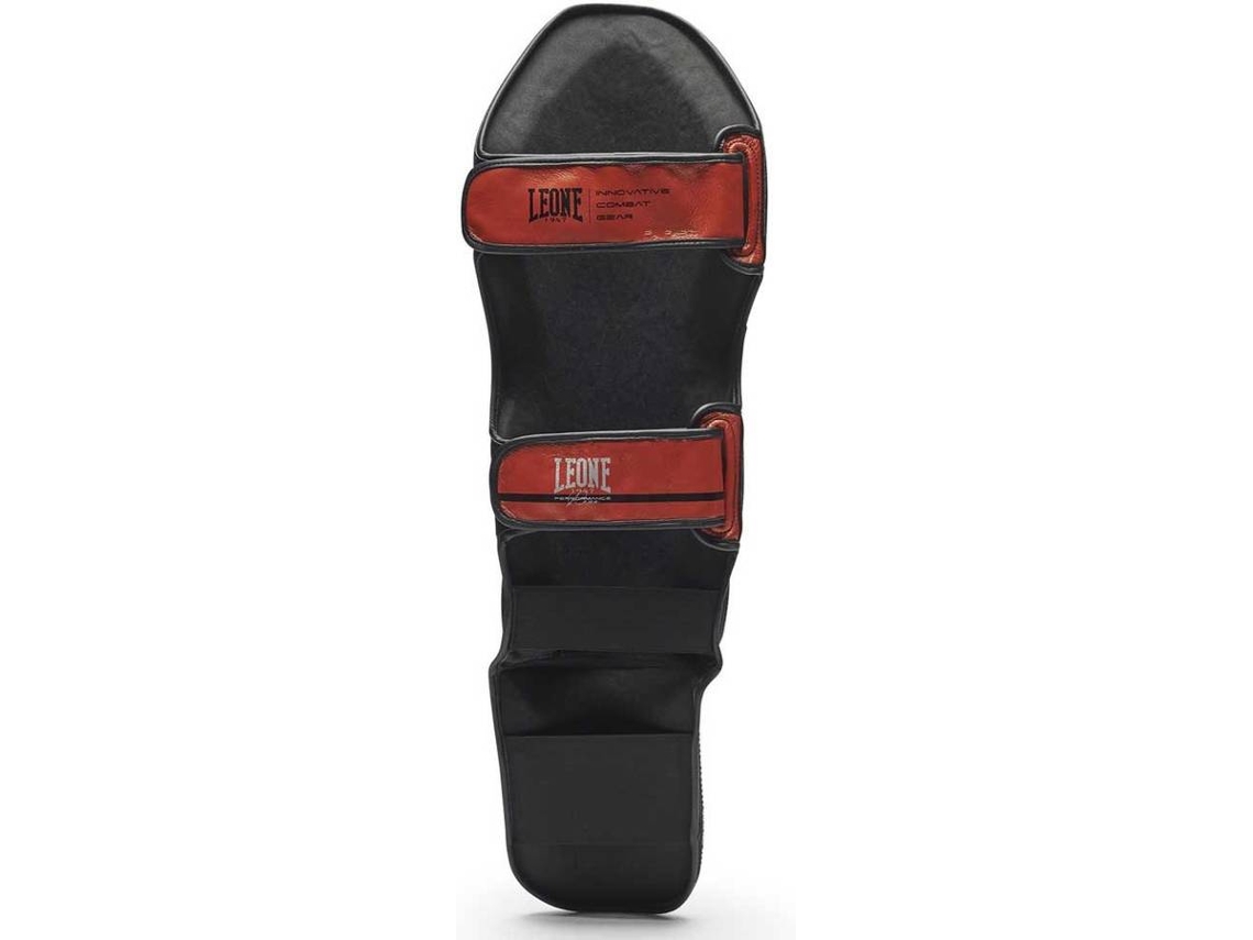 Protección Para Tibia Y Pies "Revo Performance" - Negro LEONE