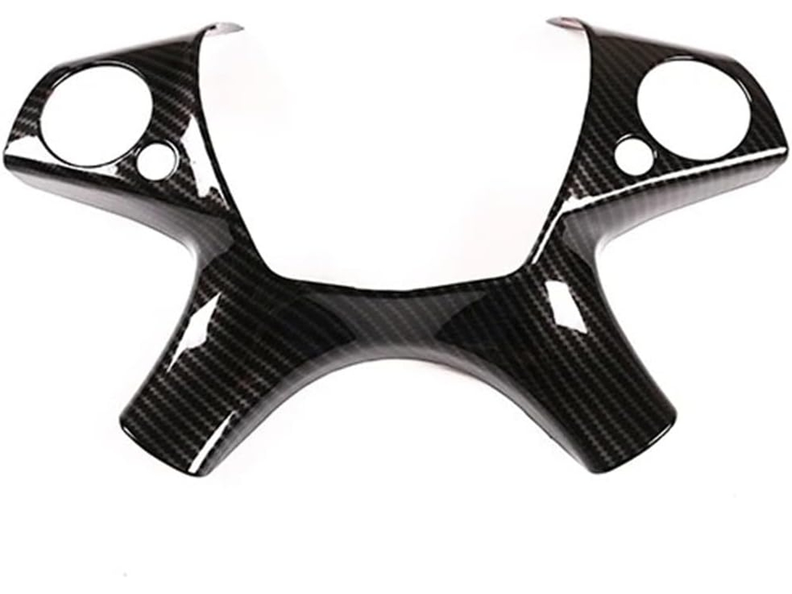 Adhesivo Decorativo Para El Botón Principal De Conducción Del Mercedes-benz Clase C W204 2007-2010 (plata)