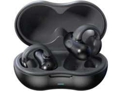YEMAESRE Bluetooth 5.3 Auriculares de oído abierto Clip de oído inalámbrico