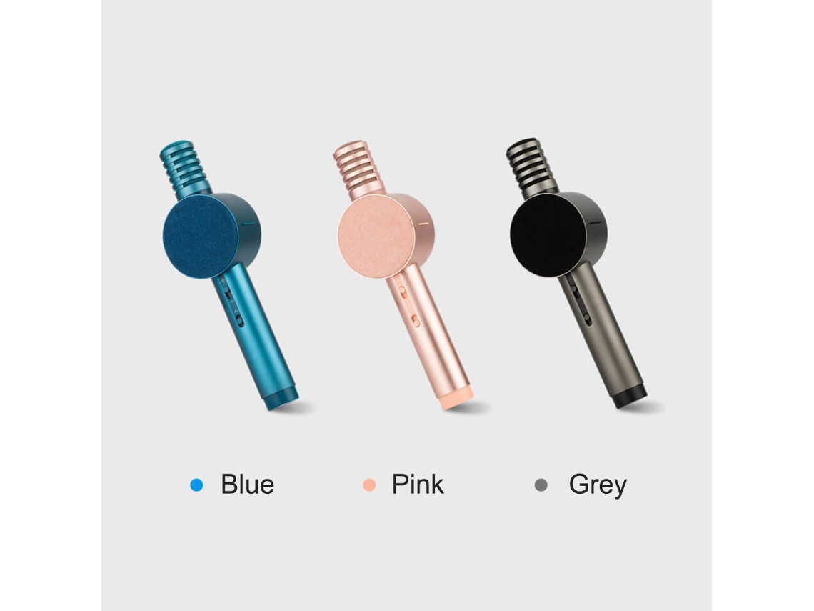Microfone Xiaomi De Bobina Móvel Com Alto-falante Integrado Design Acústico Multiescenário