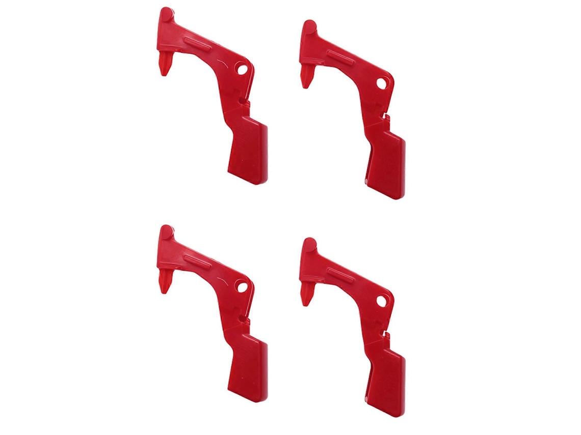 4pcs Extra Strong Trigger Power Button Switch For V10 V11 Vacuum Cleaner Sweeper Replace For Home Cleaning