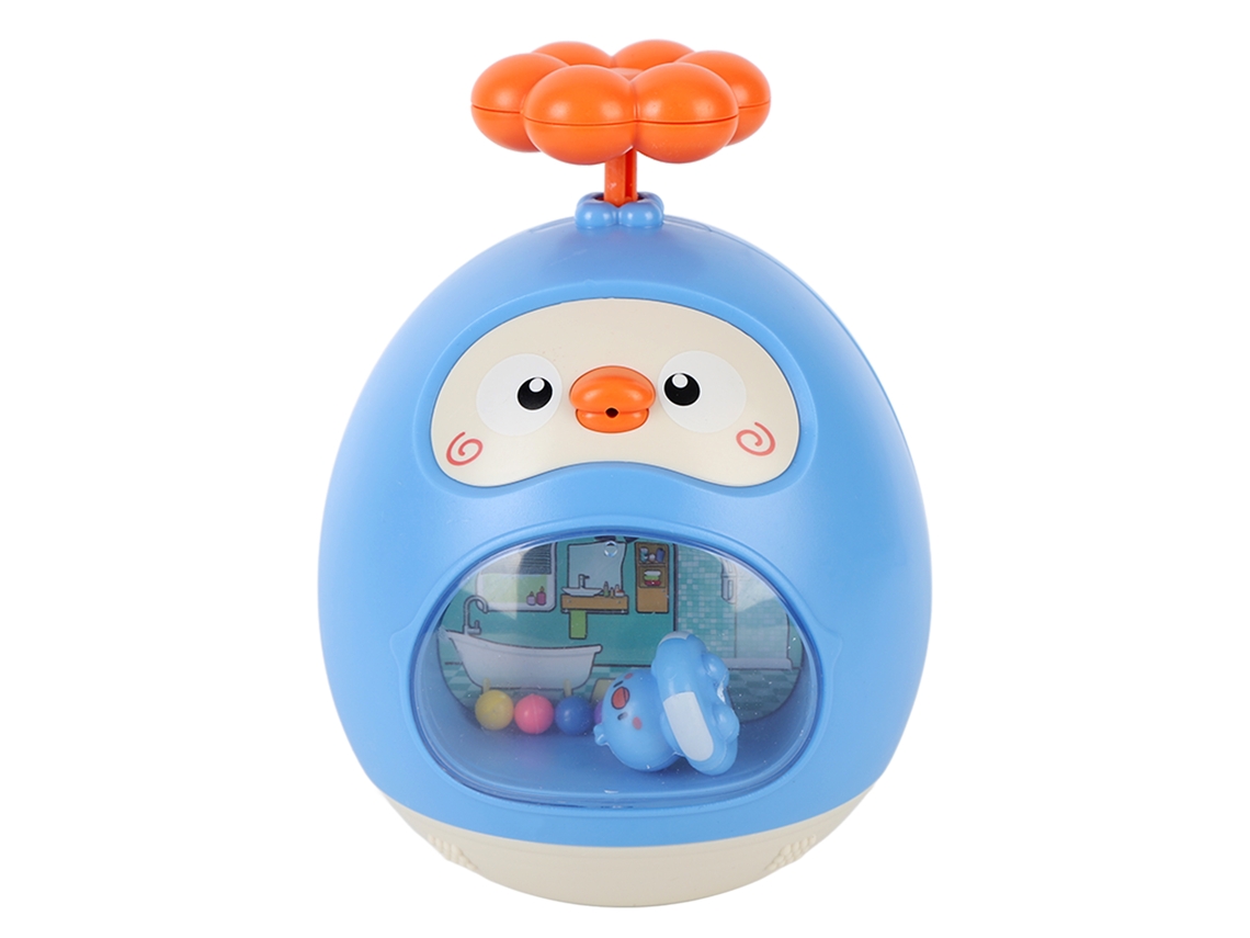 Juguete De Baño Pato Con Chorro De Agua, Juguete De Ducha Pato Para Bebés Y Niños Pequeños