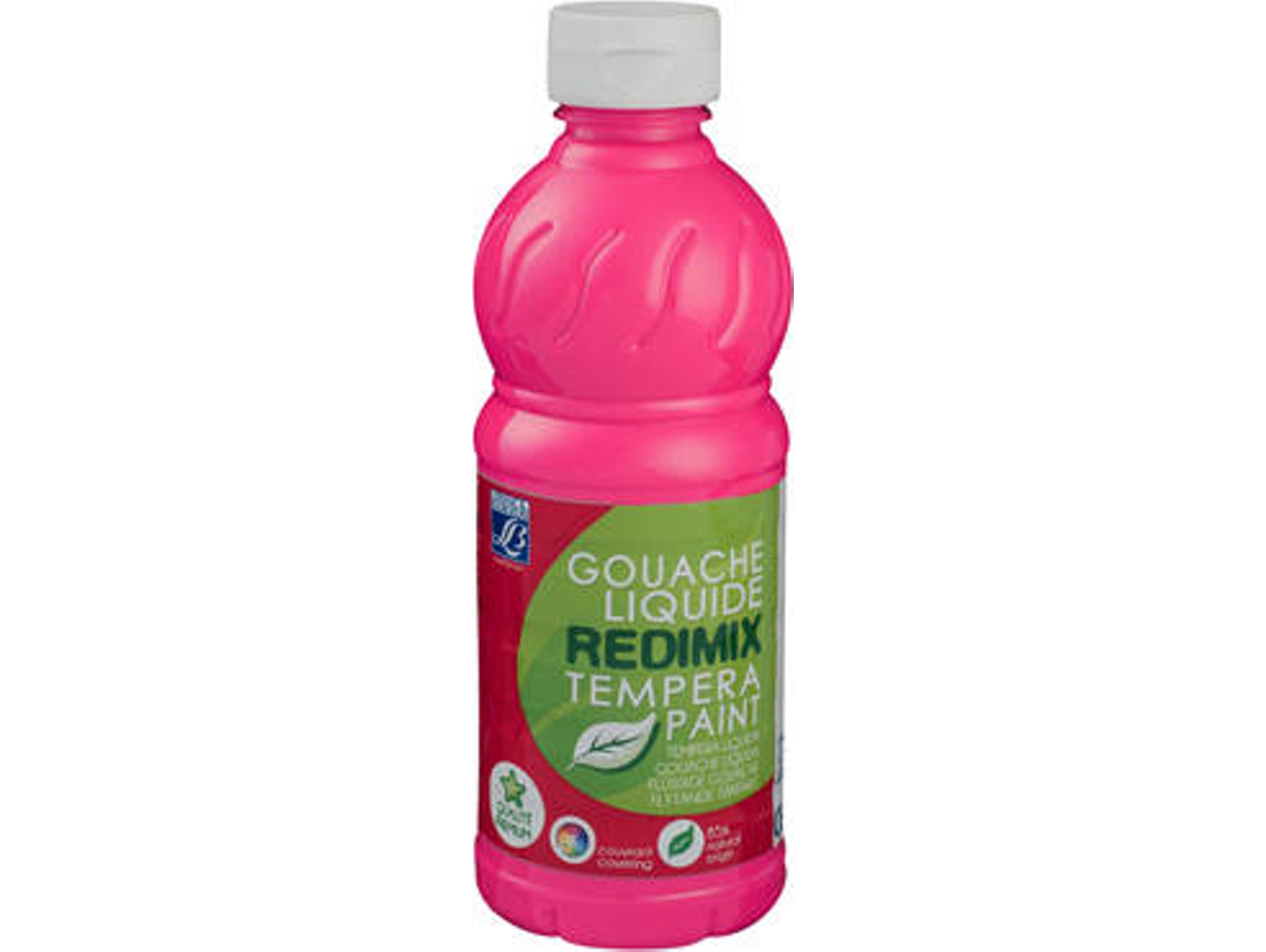 Pintura de Carteles LEFRANC&BOURGEOIS ED Color Líquido 500ml 188007 Rosa