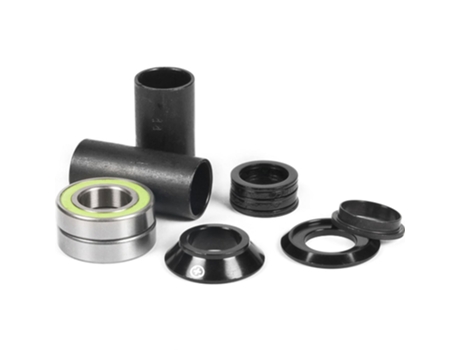 Copas Do Movimento Central de Bmx Midsize Prateado 19 Mmsaltbmx
