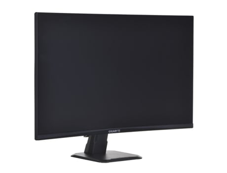 Monitor Gaming GIGABYTE GS27QC (Negro - sRGB - LED - HDR - VA - Edge-LED - LCD - Flicker free - 27 - Quad HD - 1 ms)