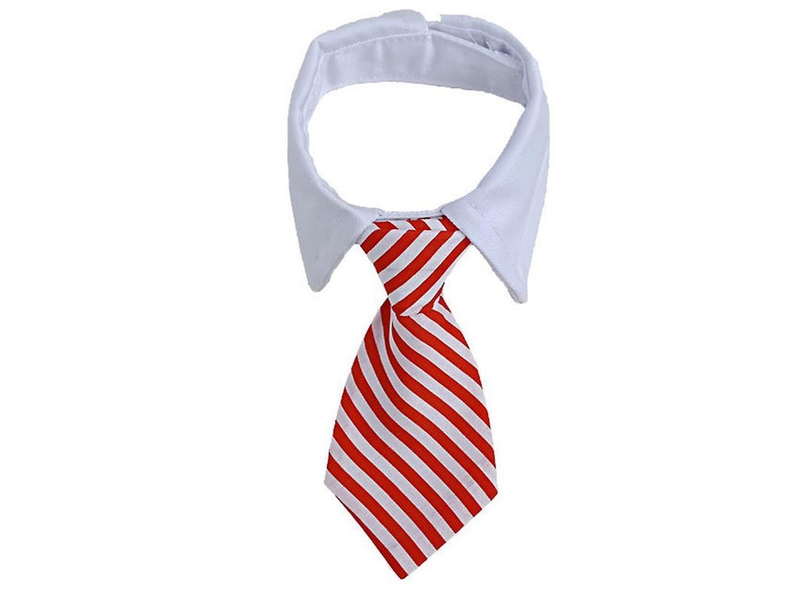2026-lazo Para Perro Pequeño, Collar Ajustable Hecho A Mano Para Perros Y Gatos