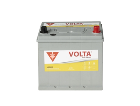 Batería para Coche VOLTA BATERIAS Asia Gold 65Ah - 600A
