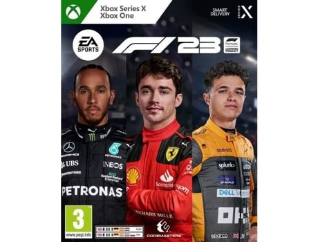 F1 23 – ¡¡El juego para Xbox One y Xbox Series X ya está disponible!!