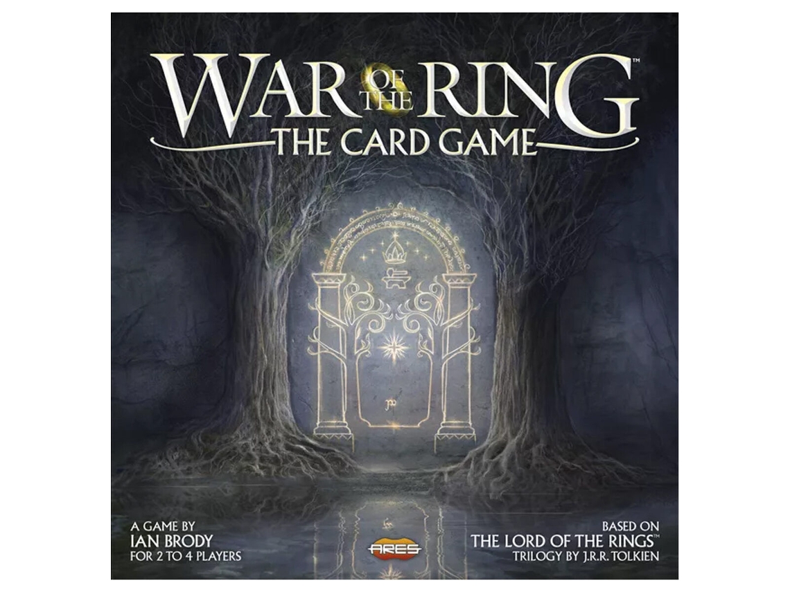 War Of The Ring: The Card Game