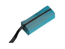 Bolsa De Herramientas Con Cremallera Oxford Para Plomeros Electricistas Almacenaje Pequeñas Piezas Azul 25x8.5x7cm