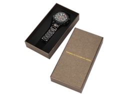 Reloj Mecánico Automático Para Hombre Con Brazalete De Acero Inoxidable, Resistente Al Agua.