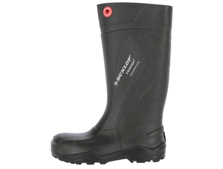 Botas DUNLOP Seguridad Purofort Verde (46)