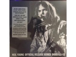Vinilo Neil Young - Official Release Series Discs 8.5 - 12