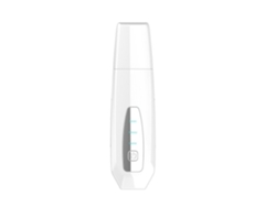 Masajeador facial, eliminador de puntos negros, exfoliante de piel, espátula facial con 3 modos Paraprata Yemaesre