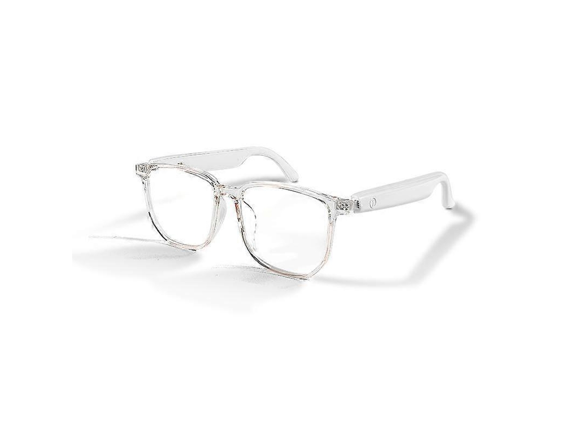 Gafas inteligentes GS03 con chip de IA, para deportes al aire libre, llamadas Bluetooth y fotografía con control remoto.