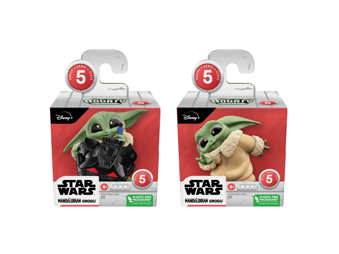 Figura de juguete HASBRO 5