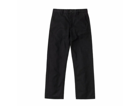 Pantalones NUDIE JEANS Tuff Tony Negro (30x30)