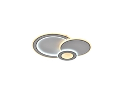 Plafón Led Regulación Smart Elora (86w 3cct 6700lm) – Aluminio