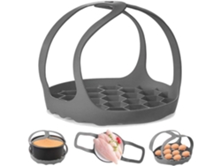 Asa Silicone Resistente Calor Para Olla Presion Y Utensilios Cocina, Para Huevos