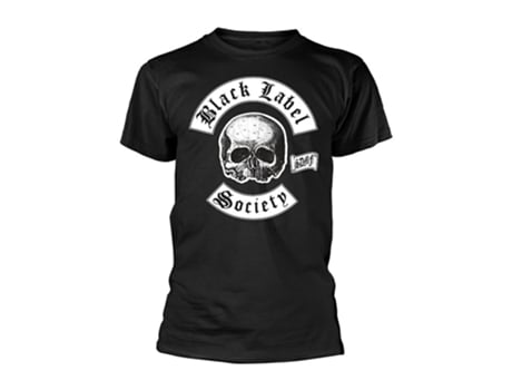 Camiseta ROCKINSTONE Black Label Society El Todopoderoso (S)