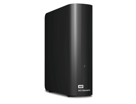 Western Digital Elements Disco Duro Externo 18000 Gb Negro