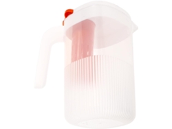 Jarra De Agua Grande Plástico 2200 Ml Con