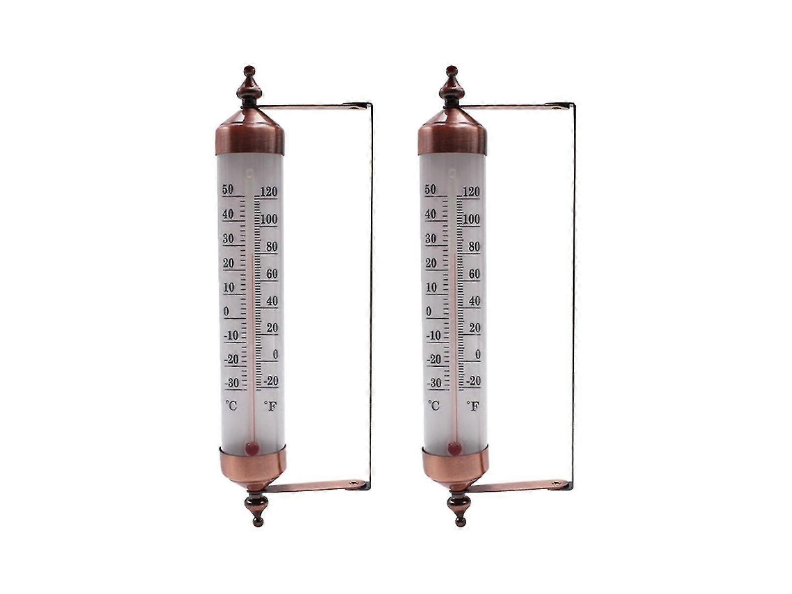 Termómetros de 10 pulgadas para exteriores, decorativos, interiores y de pared Ly Ebike
