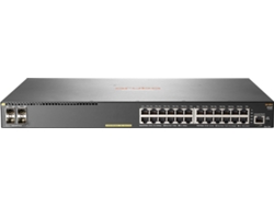 Switch HP Aruba 2930F 24G PoE+ 4SFP