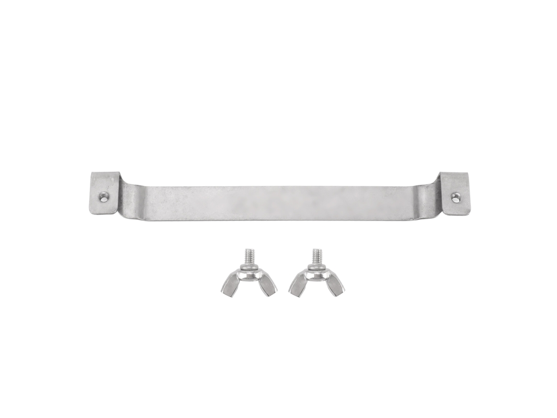 Soporte Para Espátula De Sartén De Acero Inoxidable, Accesorio Para Barbacoa Y Camping, Blackstone
