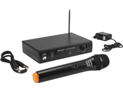 Sistema para Micro OMNITRONIC V HF-101 Inalámbrico 200.10MHz