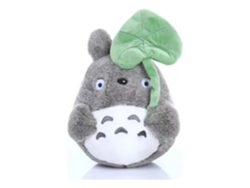 Pelúcia Meu Vizinho Totoro 20 Cm Para Studio Ghiblivayotoy