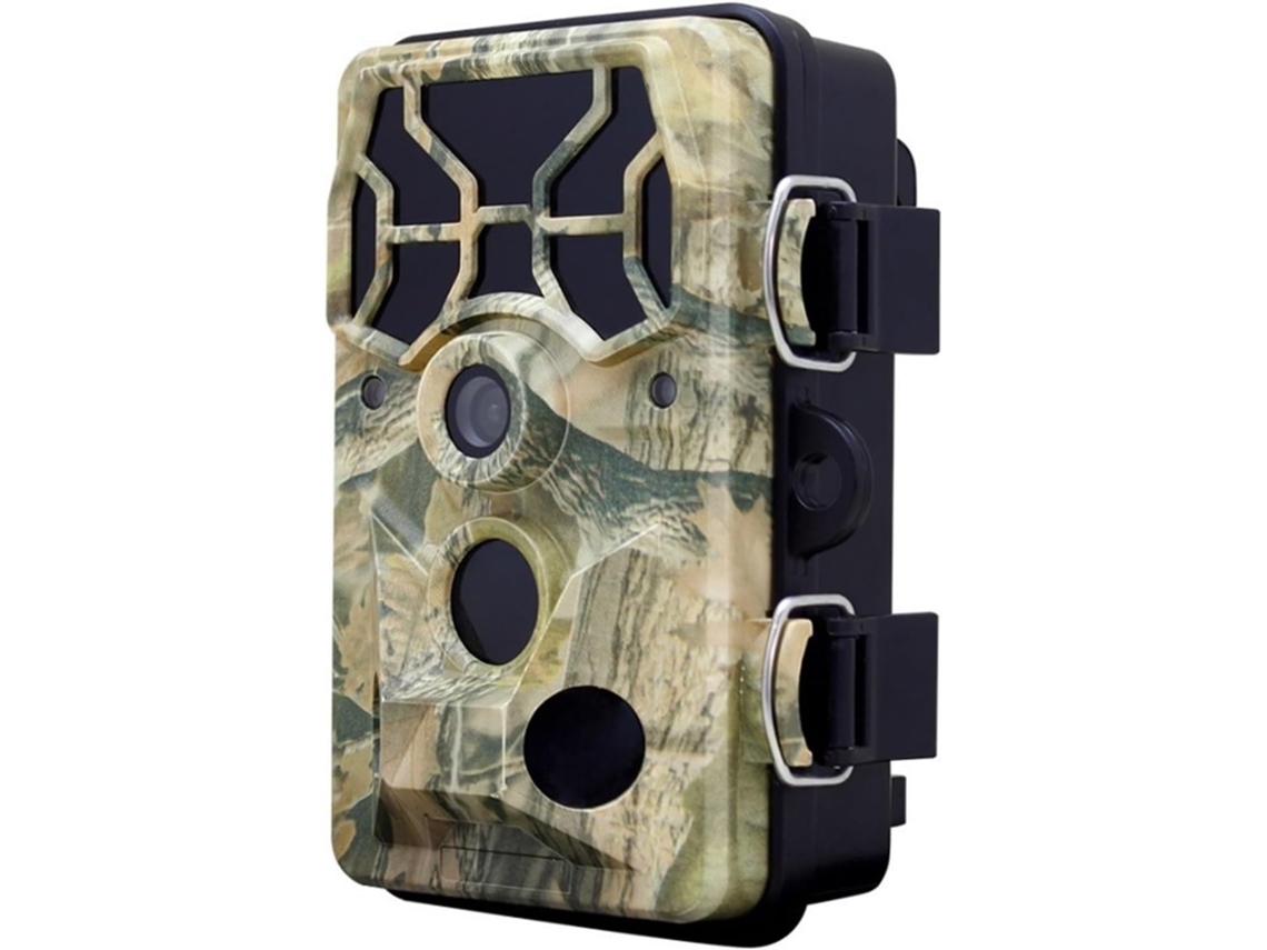 Caméra Faune Sauvage Bluetooth Wifi Wildlife Trail Camera Photo Piège Caméras De Chasse Lcd Suivi