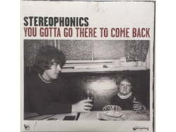 Vinilo Stereophonics - You Gotta Go There To Come Back