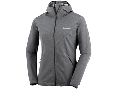 Abrigo para Mujer COLUMBIA Heather Canyon Gris para Montaña (XL)
