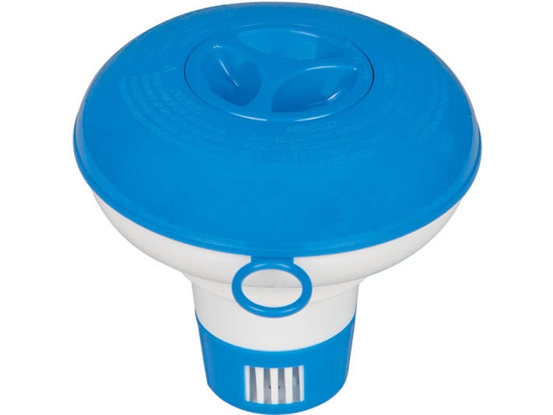 Dispensador De Pastillas Cloro (12,7 Cm), Resistente, Uso Multifuncional, Viaje, Casa, Camping, Fácil Transportar, Al Diario