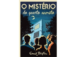 Libro O Mistério do Quarto Secreto Vol. 3 de Enid Blyton