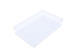 Caja Transparente Para Muestras, Caja Expositora Multifuncional Para Insectos, Joyas Y Objetos.