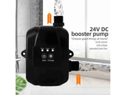 Bomba De Refuerzo De Presión Para Calentador De Agua Dc24v 150w 28m Silenciosa Ip65