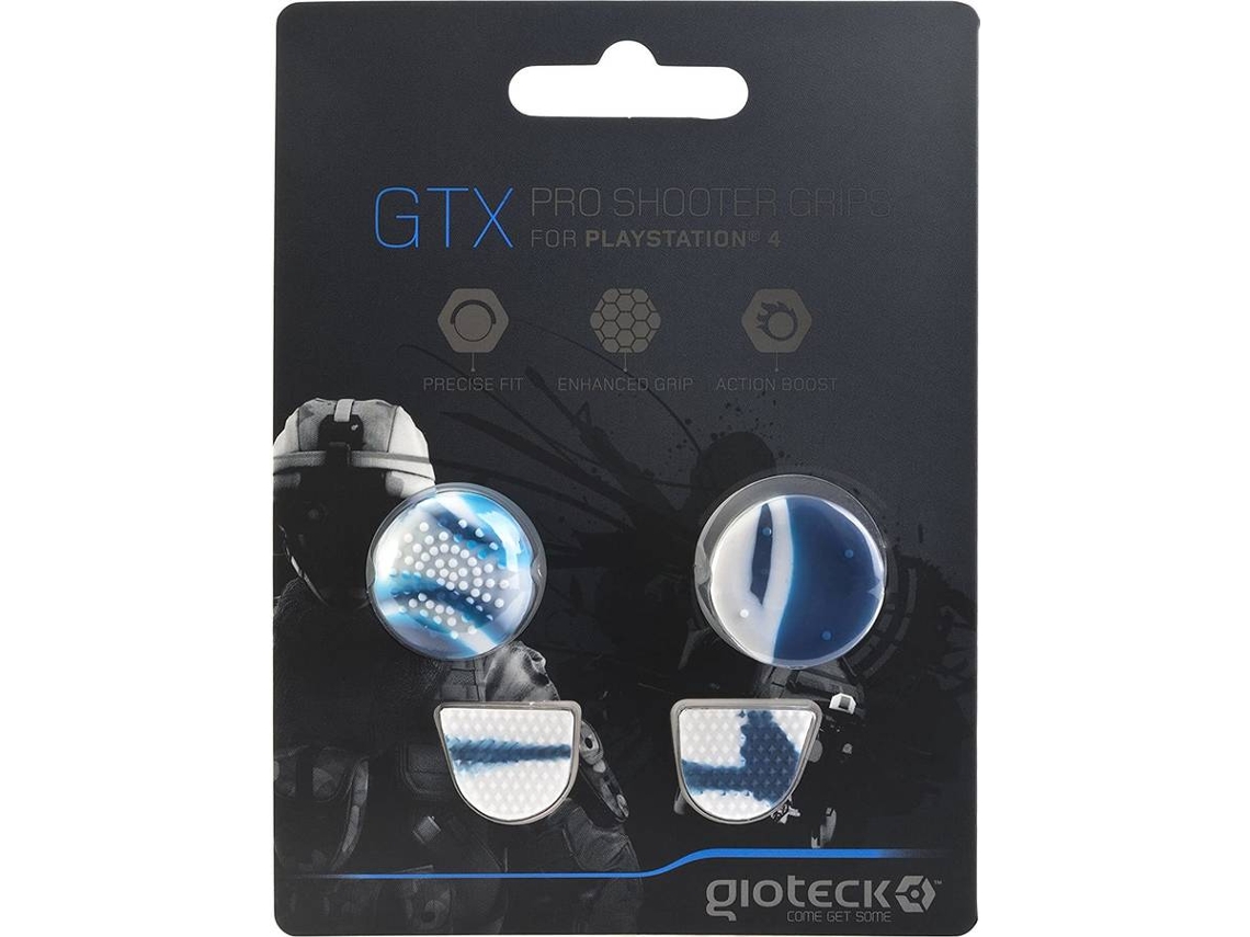 Grips GIOTECK GTX PRO (PS4)